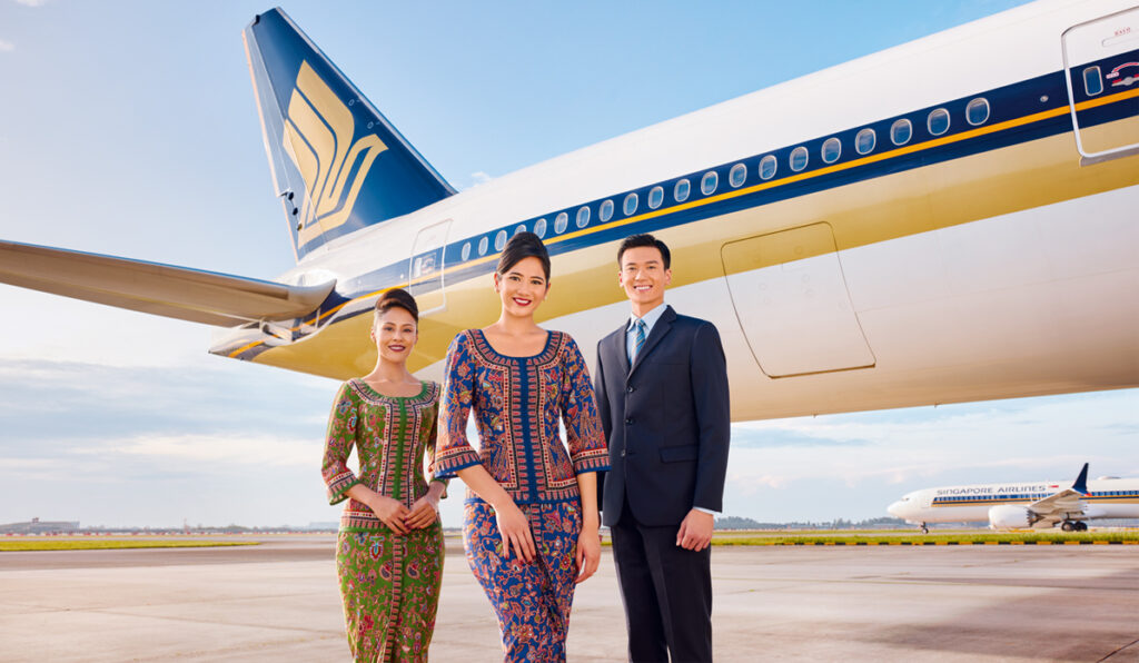 Singapore Airlines Cabin Crew Salary in 2026