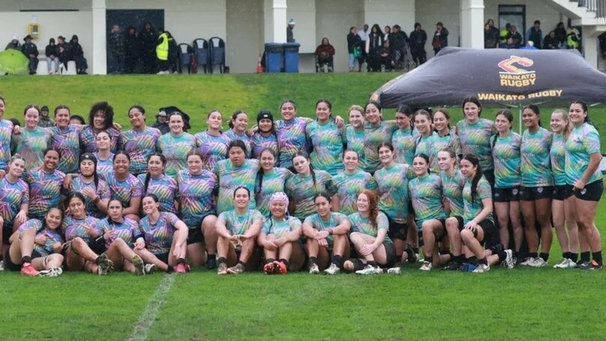 Three Bay of Plenty players picked for NZ Rugby U18 girls’ North squad