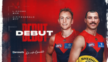 Double Debut | Demon duo set for the ‘G