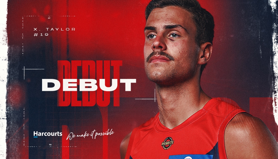 AFL Debut | Kentfield set for King’s Birthday stage