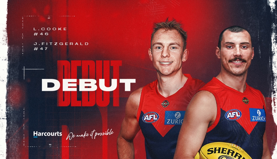 Double Debut | Demon duo set for the ‘G