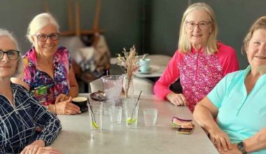 Hawks Nest Ladies Golf - Myall Coast News Of The Area