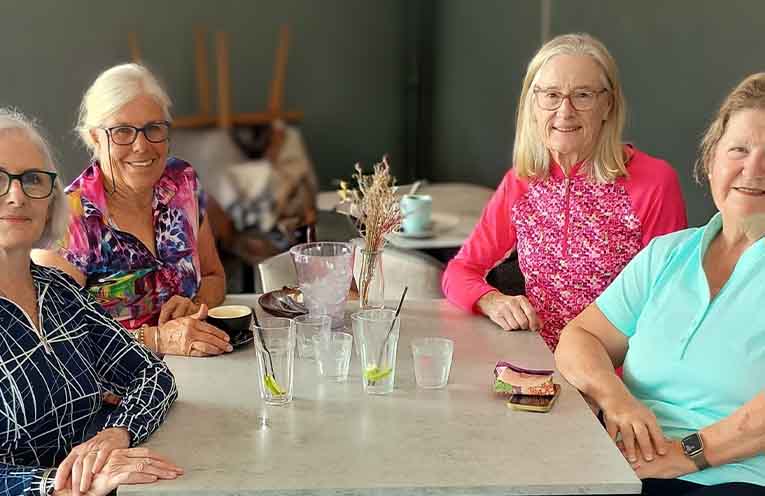 Hawks Nest Ladies Golf - Myall Coast News Of The Area