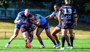 Kurri Kurri overpower Hawks in Denton Cup rugby league series