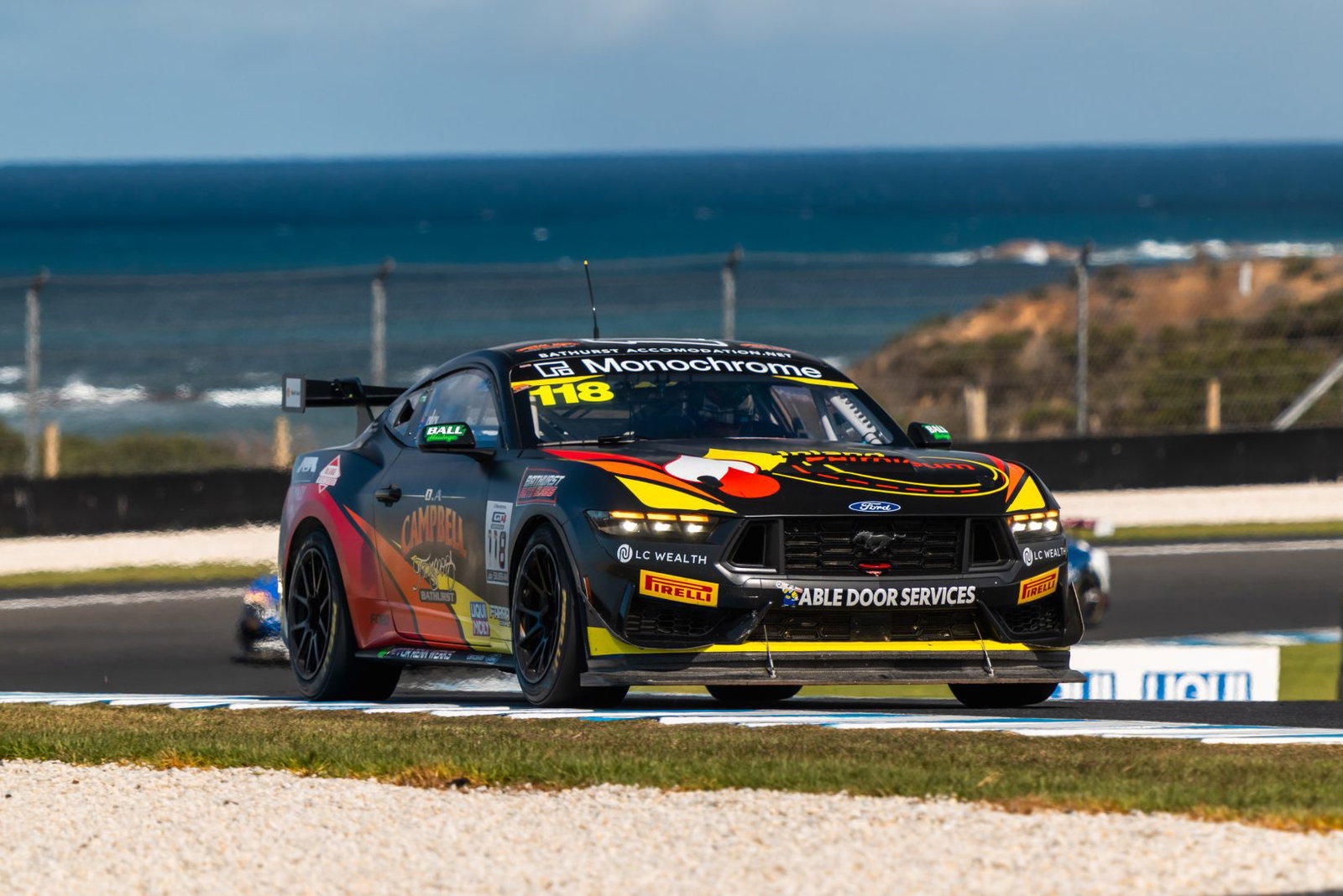 Disgruntled Ford Mustang customer quits GT4 series