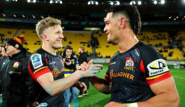 Super Rugby final 2026: Hurricanes and Chiefs name teams for Wellington clash