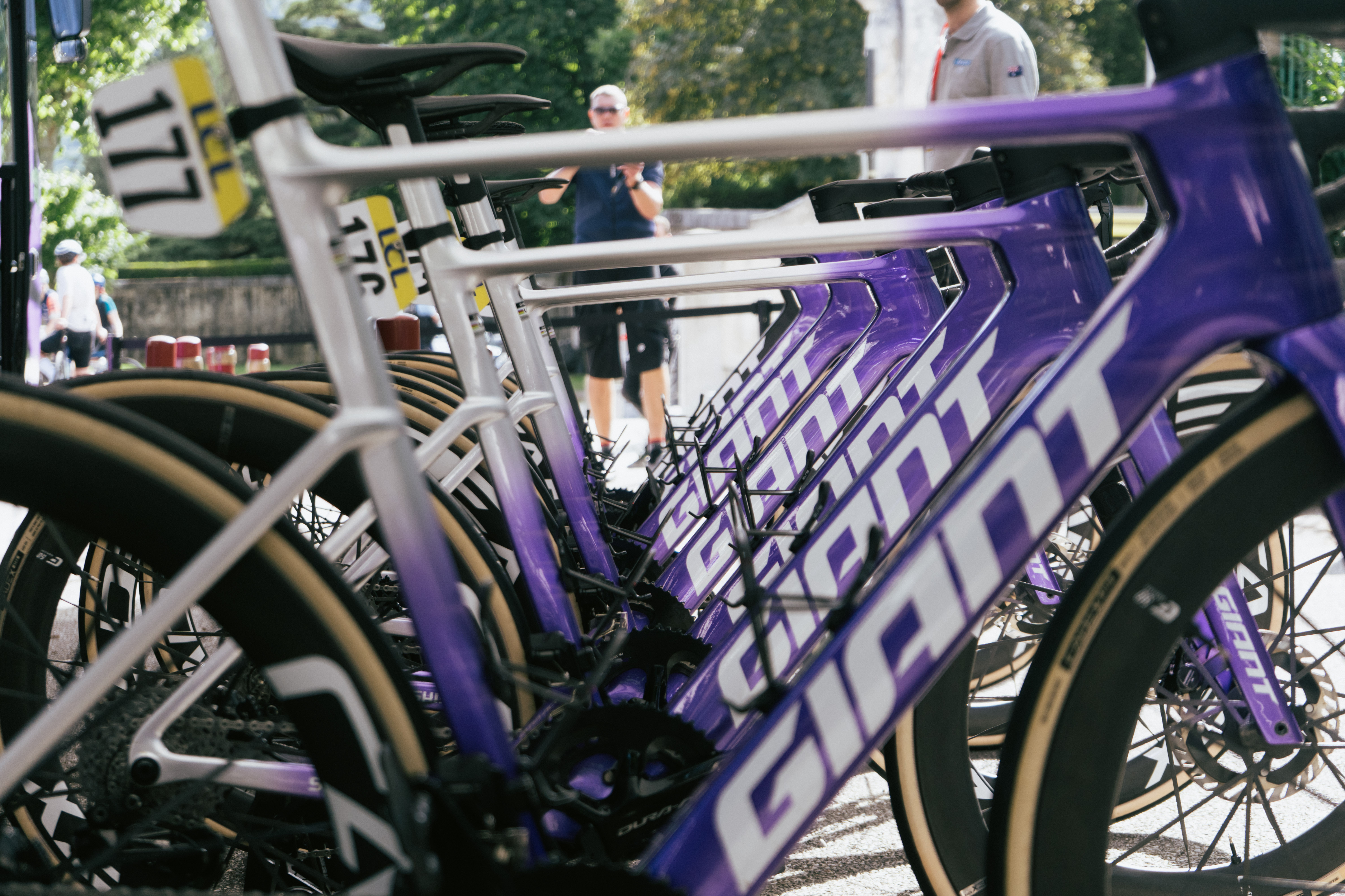 Black giant propel