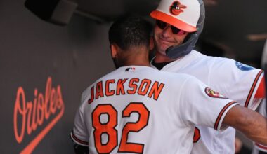 Padres on deck: Starting a long road trip in Baltimore
