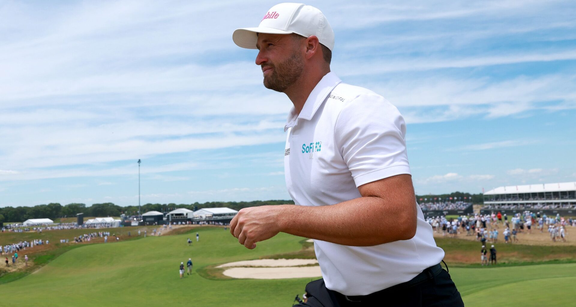 How Much Money Has Wyndham Clark Won In His Career?