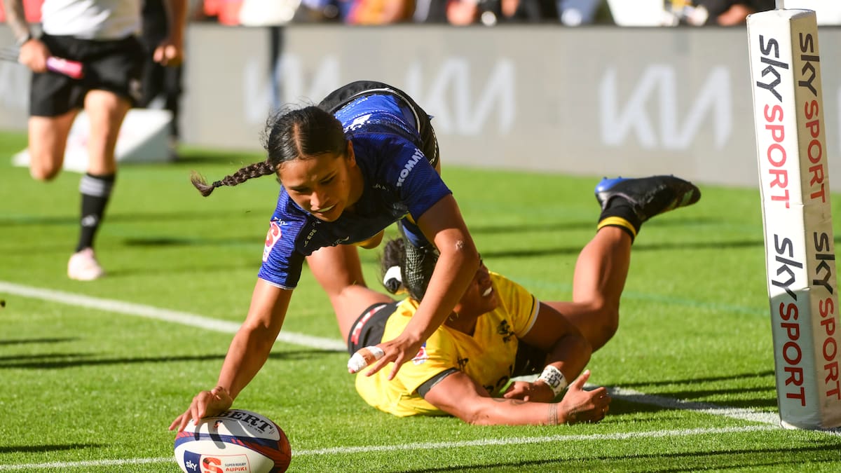 Blues Women v Hurricanes Poua: Live updates from Super Rugby Aupiki round one