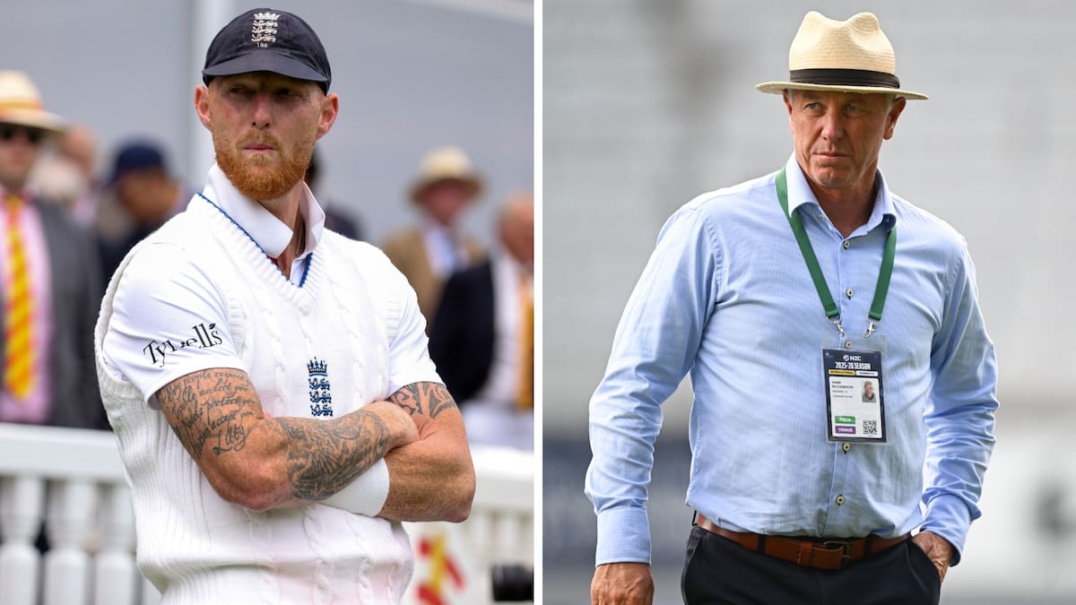 Cricket: Mark Richardson says it would be a shame if Ben Stokes forced into retirement