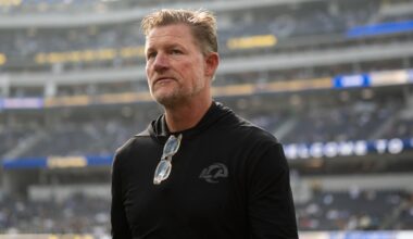 'F Them Picks,' Check Out Rams' 1st-Round NFL Draft Pick History After Myles Garrett Trade