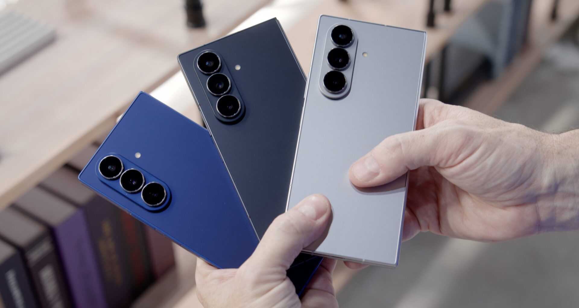 Foldable Smartphones - The innovations that make Samsung the market leader