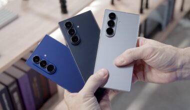 Foldable Smartphones - The innovations that make Samsung the market leader