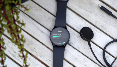 Samsung Galaxy Watch 6 battery