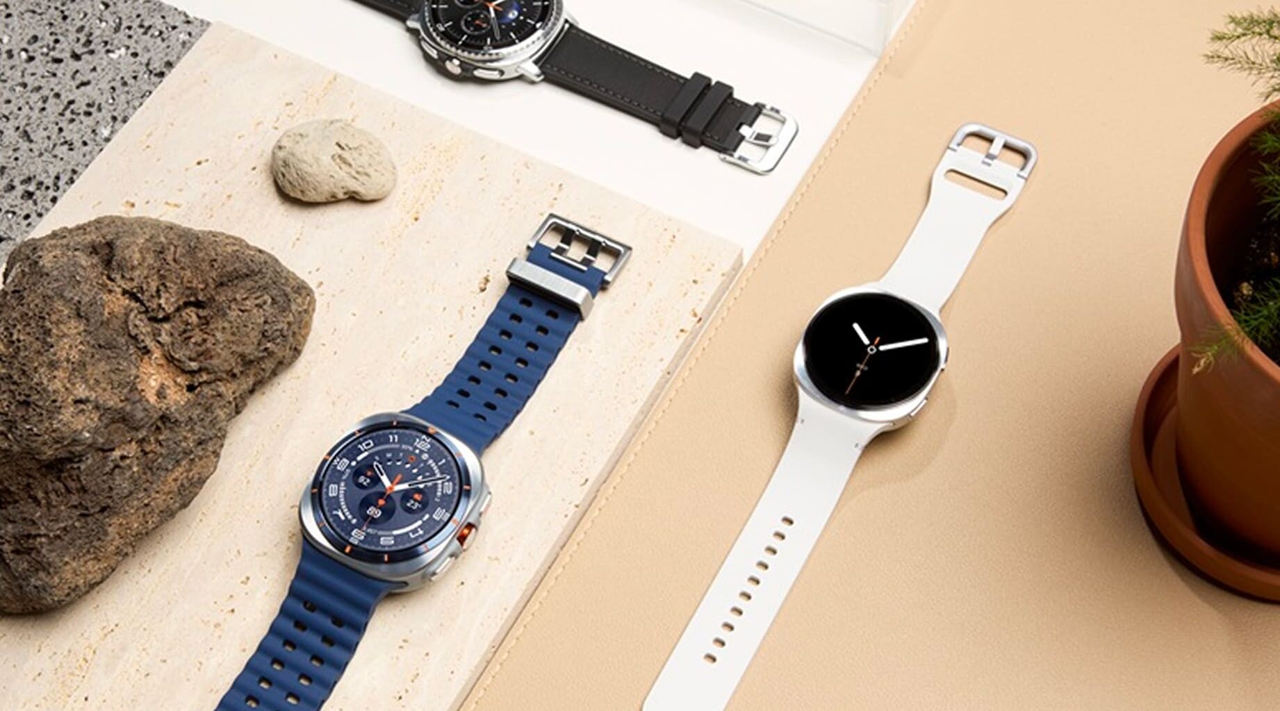 Samsung's Galaxy Watch9 and Ultra 2 will be available in these colors, leak claims