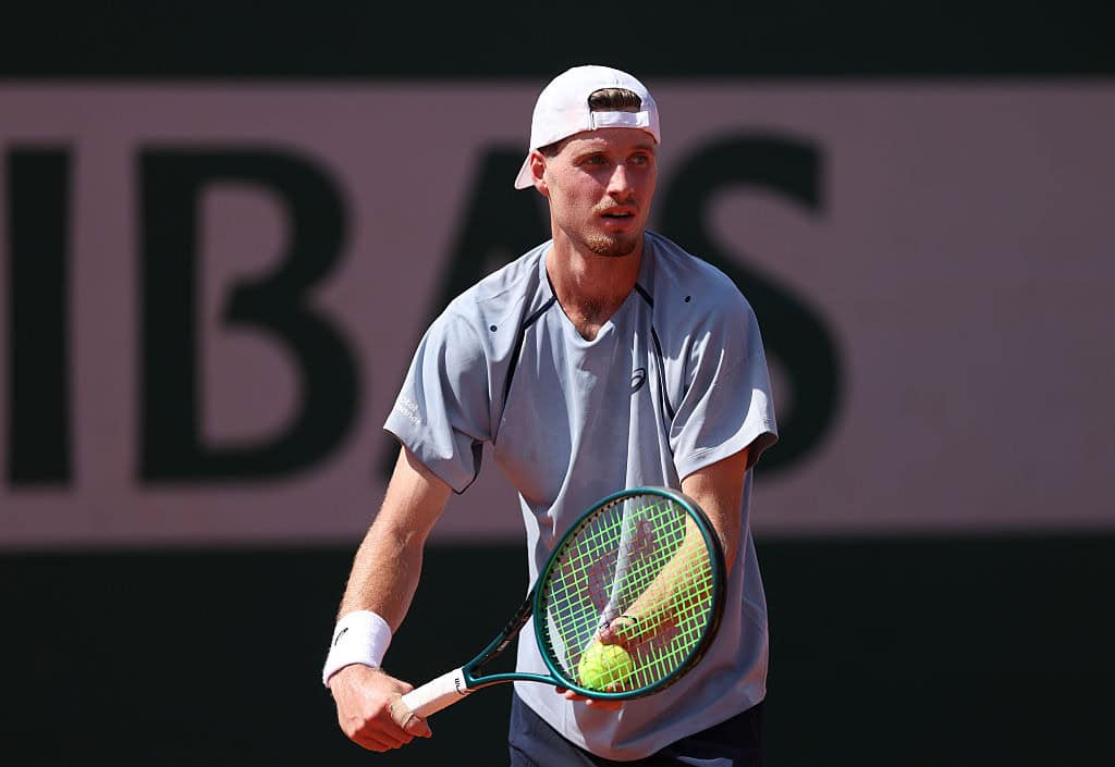 Tennis | Wimbledon 2026 | Toby Samuel will put recent form to test against Jakub Mensik in Wimbledon main draw debut