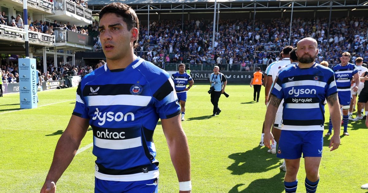 Dethroned PREM champions Bath accused of 'robotic rugby' by club legend