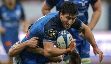 Top 14 star among several high-profile omissions from Uruguay squad
