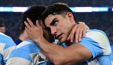 10 Prem stars named in Argentina's squad; 91-cap veteran misses out