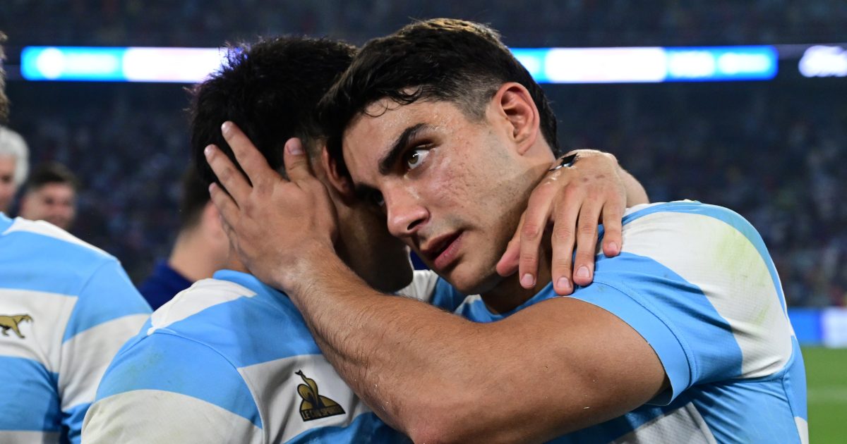 10 Prem stars named in Argentina's squad; 91-cap veteran misses out
