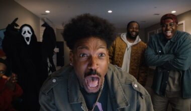 Scary Movie is a waste of everyone's time