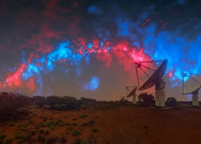 Most detailed map of the Universe’s hidden magnetic fields released