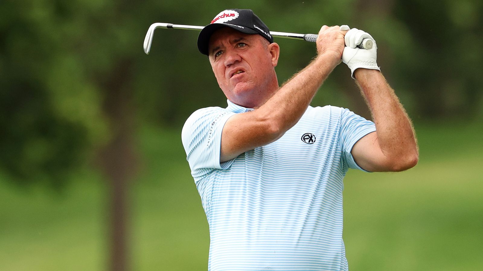 Aussie Hend holds share of lead heading into final round - News