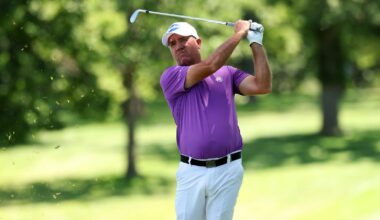 Birdie blitz gives Aussie share of first-round lead - News