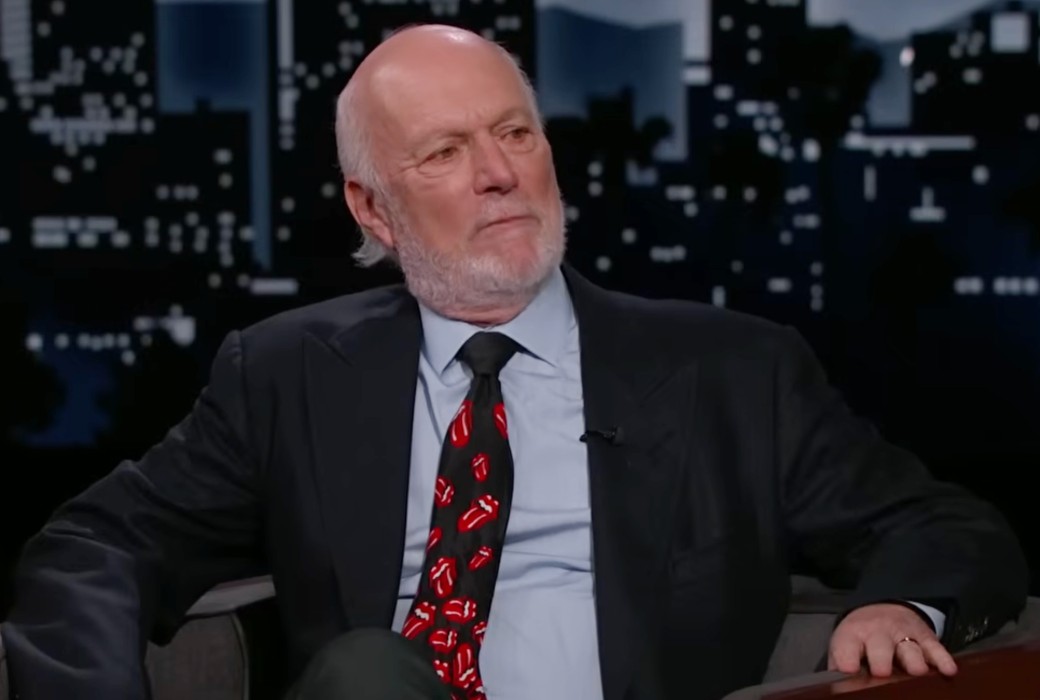 Vale: James Burrows | TV Tonight