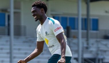 Mohamed Toure injury news: Socceroos striker ahead of World Cup
