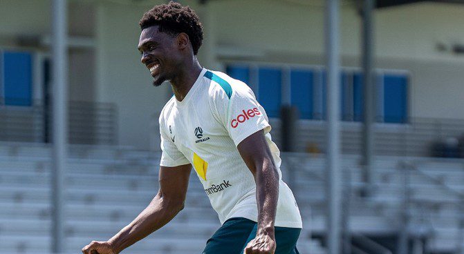 Mohamed Toure injury news: Socceroos striker ahead of World Cup