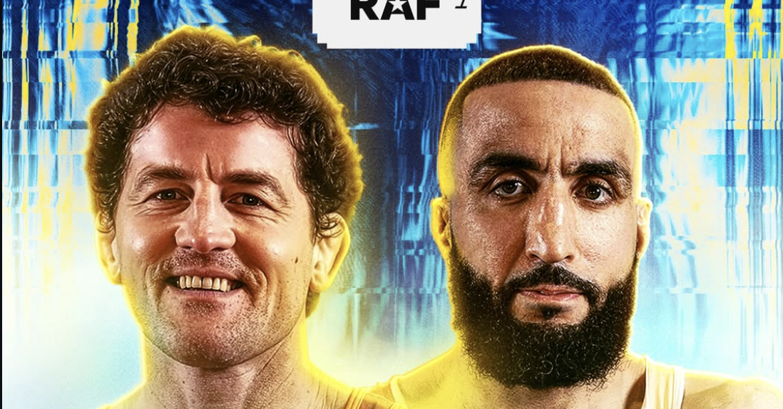 Ben Askren Returns To Wrestling Against Belal Muhammad