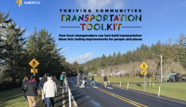 Thriving Communities Transportation Kit Elevates Cycling - Cycling West