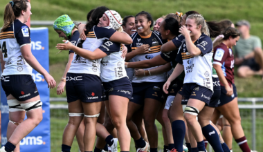Brumbies women stun Queensland Reds with 80th-minute penalty