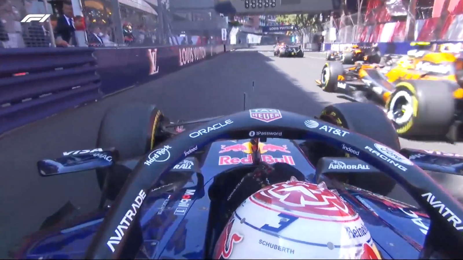 Red Bull identifies cause of Verstappen Monaco failure