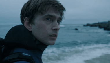 'Whalefall' Movie Trailer: Austin Abrams Gets Stuck In A Whale Stomach