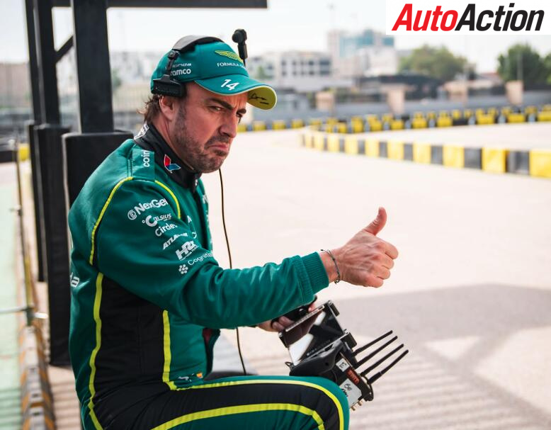 Alonso