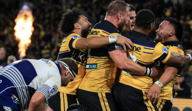Hurricanes player ratings vs Blues