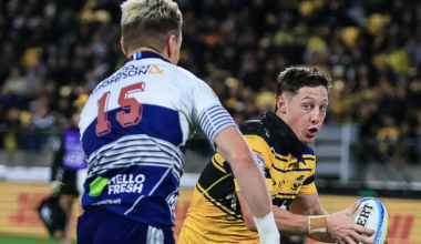 'I don’t think I was milking it': Cameron Roigard reacts to quick-tap incident