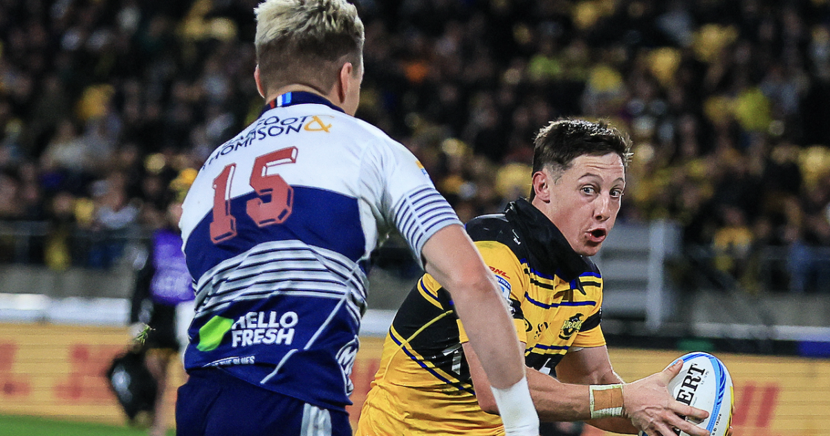'I don’t think I was milking it': Cameron Roigard reacts to quick-tap incident