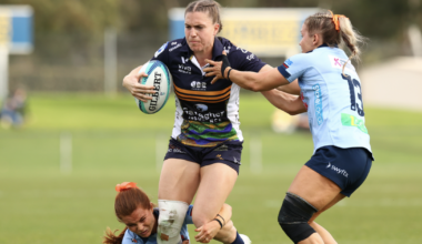 Waratahs set up Super W win with incredible first half