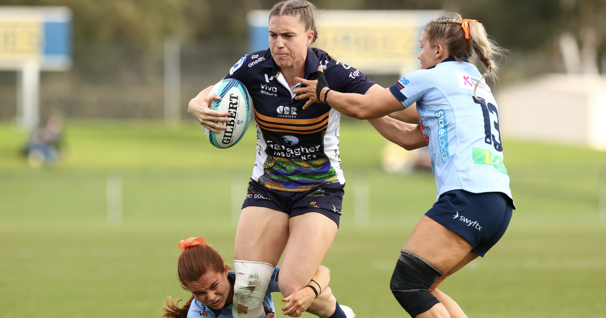 Waratahs set up Super W win with incredible first half