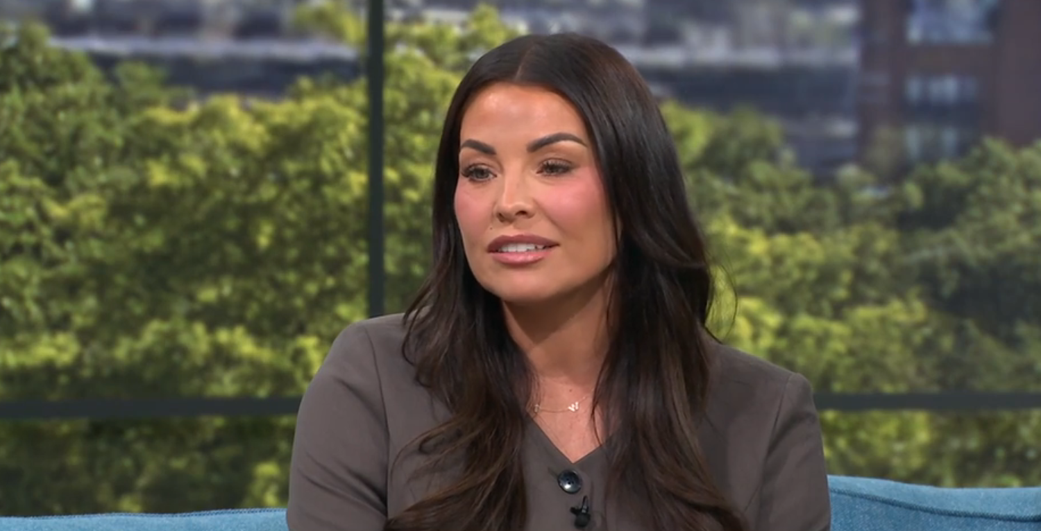 Jess Wright said her son is ‘fine, but slightly traumatised’ after the incident
