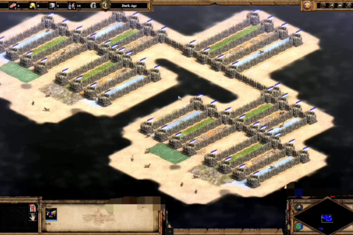 If AI Is Sentient Then So Is ‘Age of Empires II’