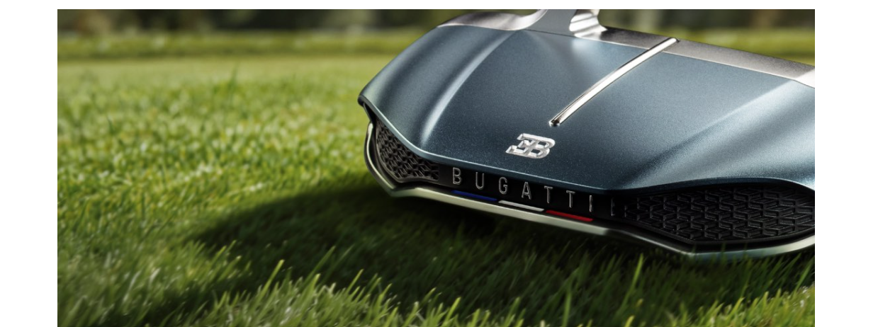 Bugatti and Honma Launch Co-Branded Luxury Golf Collection