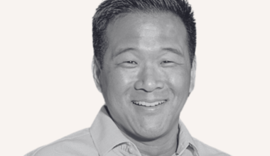 Chi-Hua Chien saw Facebook coming — now he says the real AI winners won't be selling AI