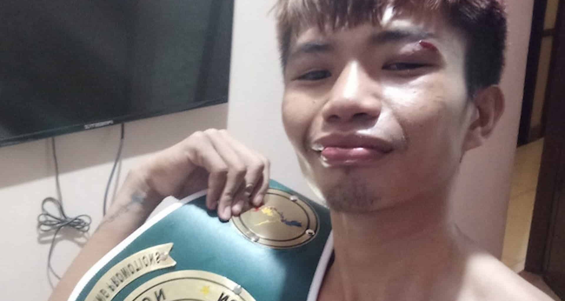 Rodelyn Perez spoils Eman Bacosa Pacquiao’s first title shot