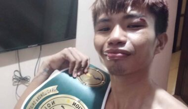 Rodelyn Perez spoils Eman Bacosa Pacquiao’s first title shot
