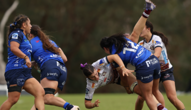 Force teenager shocks Reds, Drua overcome Brumbies